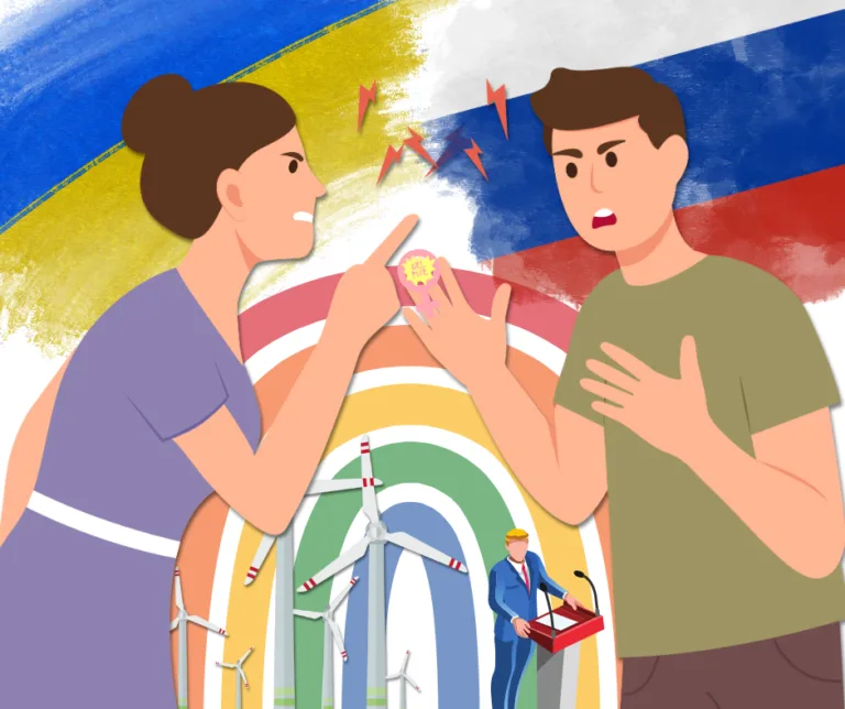 Tango Verzoenles – verbind je meningsverschillen weg 1 tanog verzoen privéles