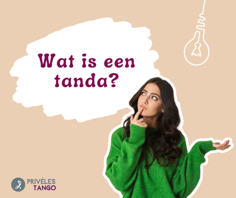 Tangotaal: de belangrijkste woorden in de tangoscene 1 woordenlijst argentijnse tango